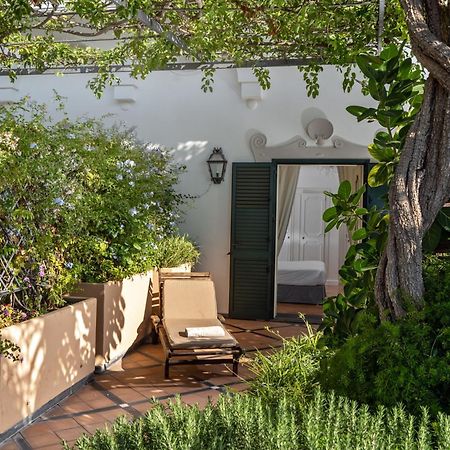 Hotel Punta Regina Positano Eksteriør bilde