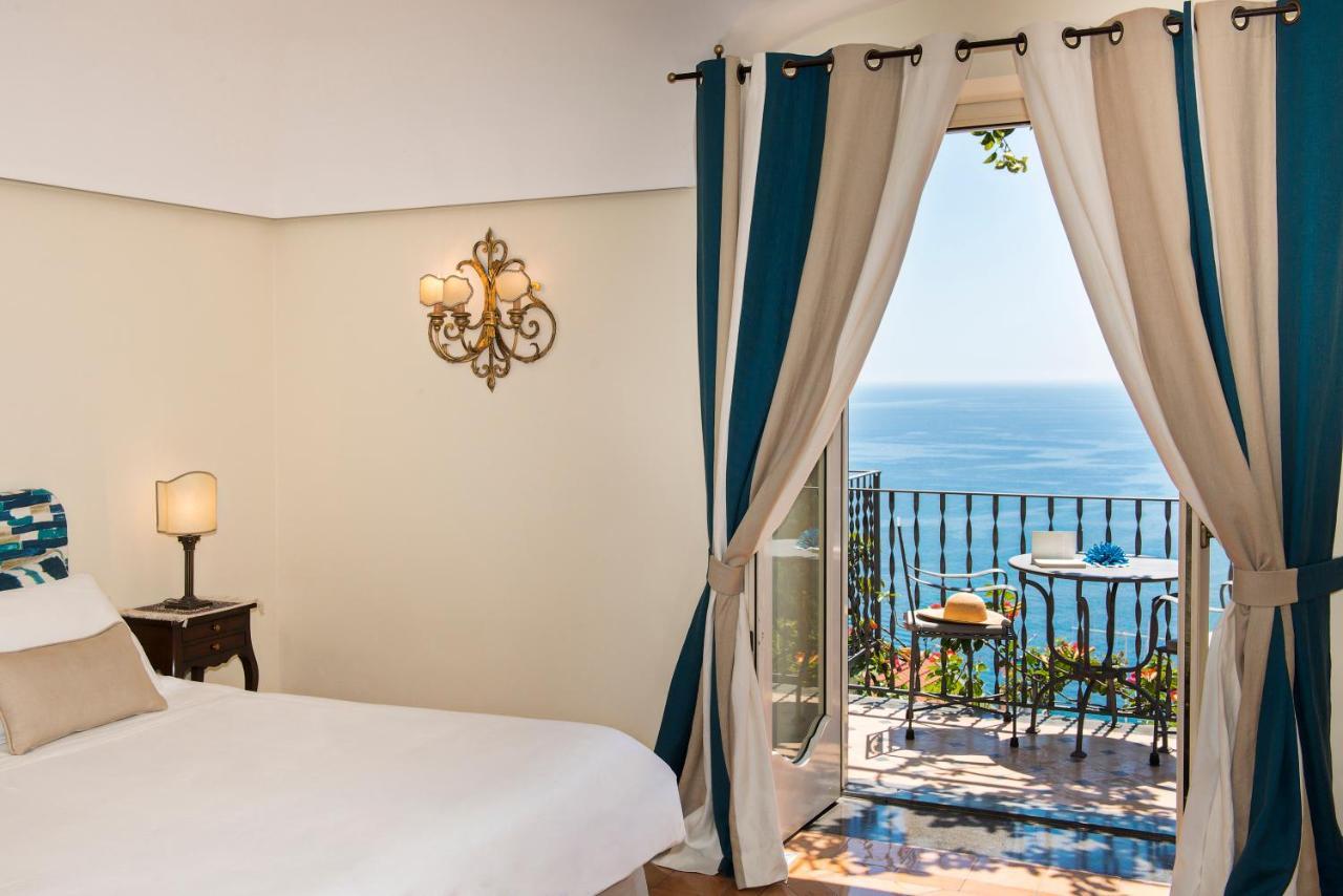 Hotel Punta Regina Positano Eksteriør bilde