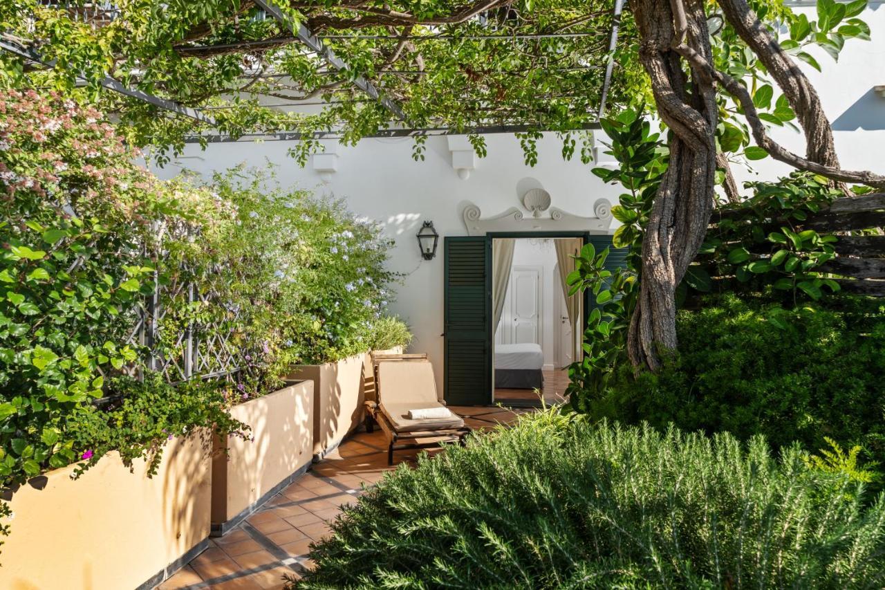 Hotel Punta Regina Positano Eksteriør bilde
