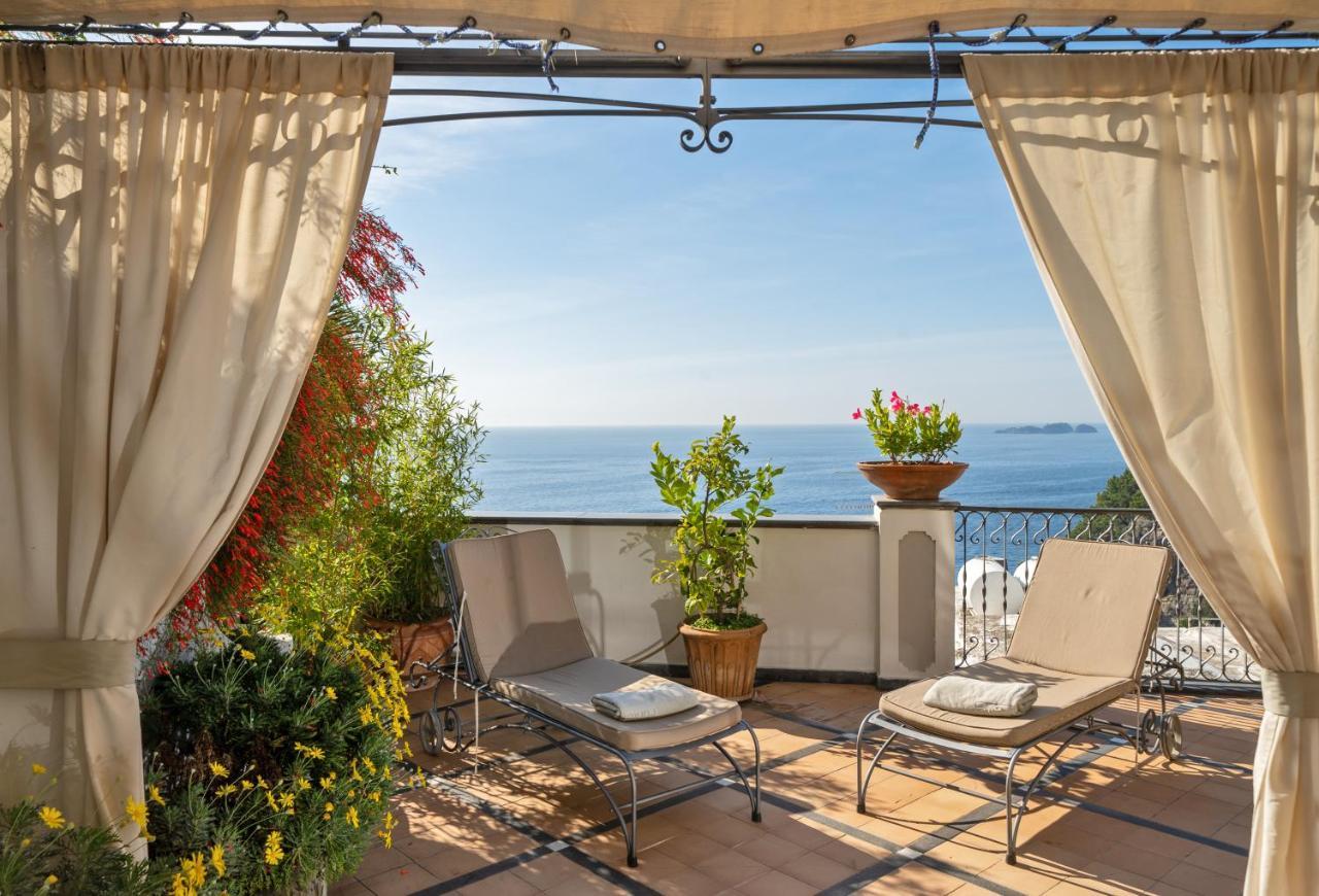 Hotel Punta Regina Positano Eksteriør bilde