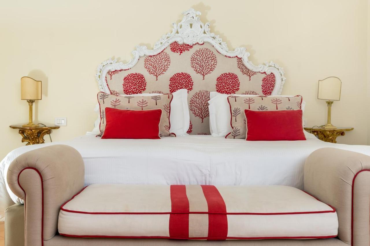 Hotel Punta Regina Positano Eksteriør bilde