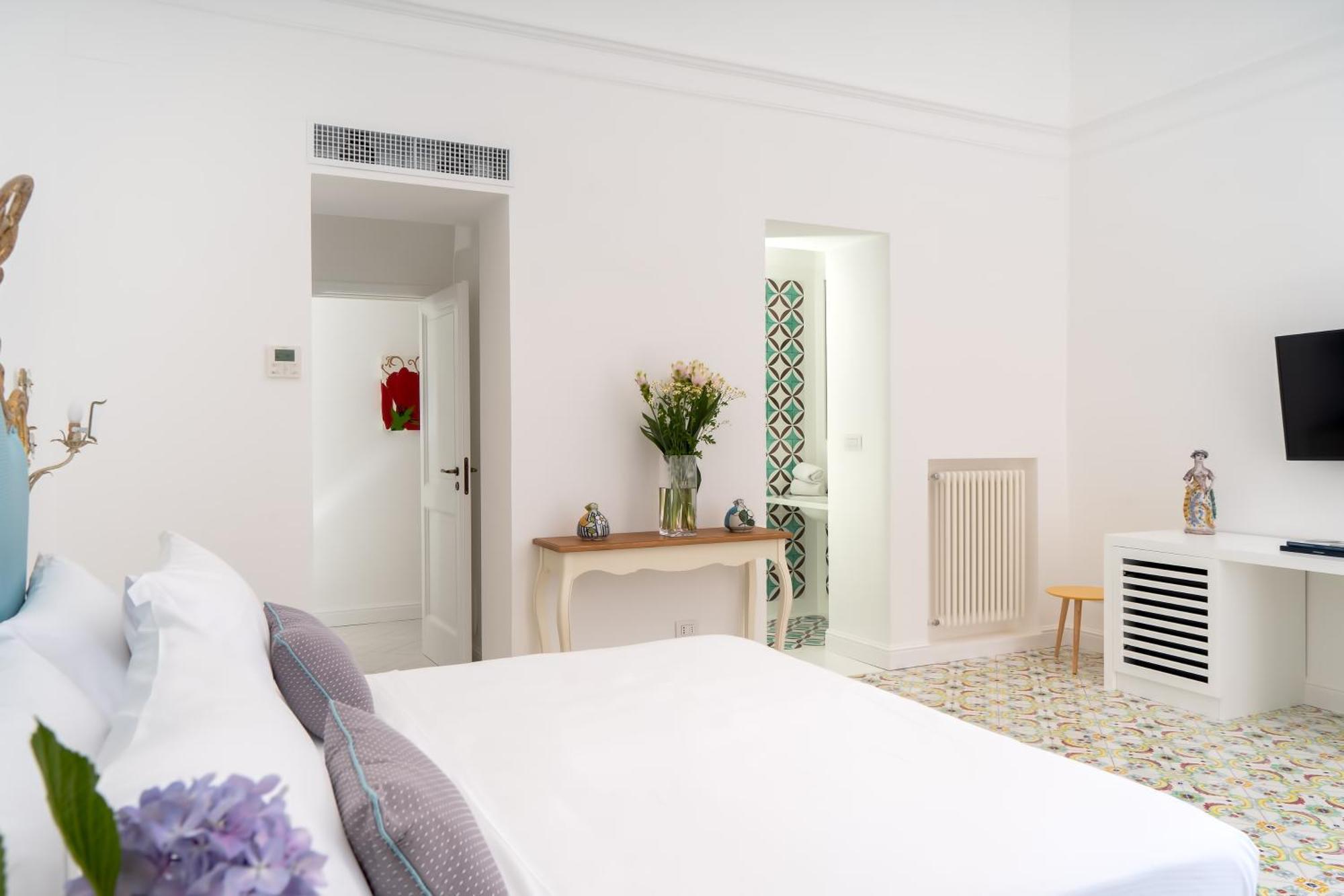 Hotel Punta Regina Positano Rom bilde