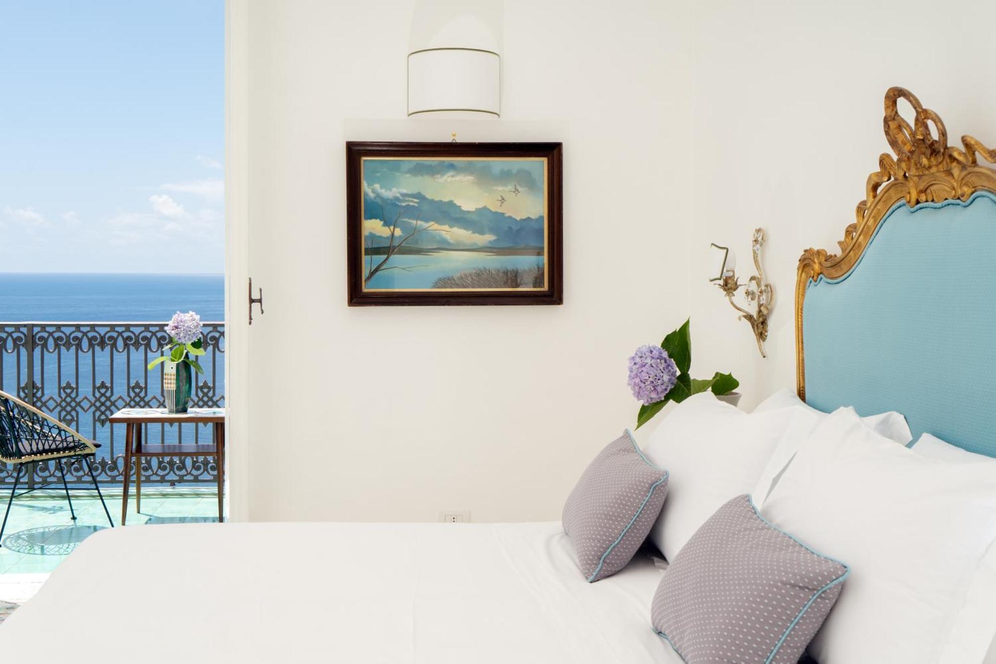 Hotel Punta Regina Positano Rom bilde
