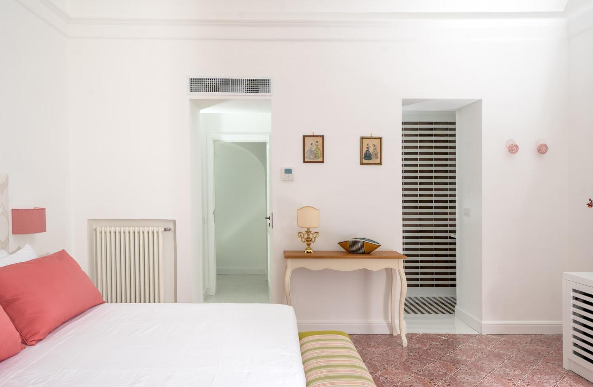 Hotel Punta Regina Positano Rom bilde