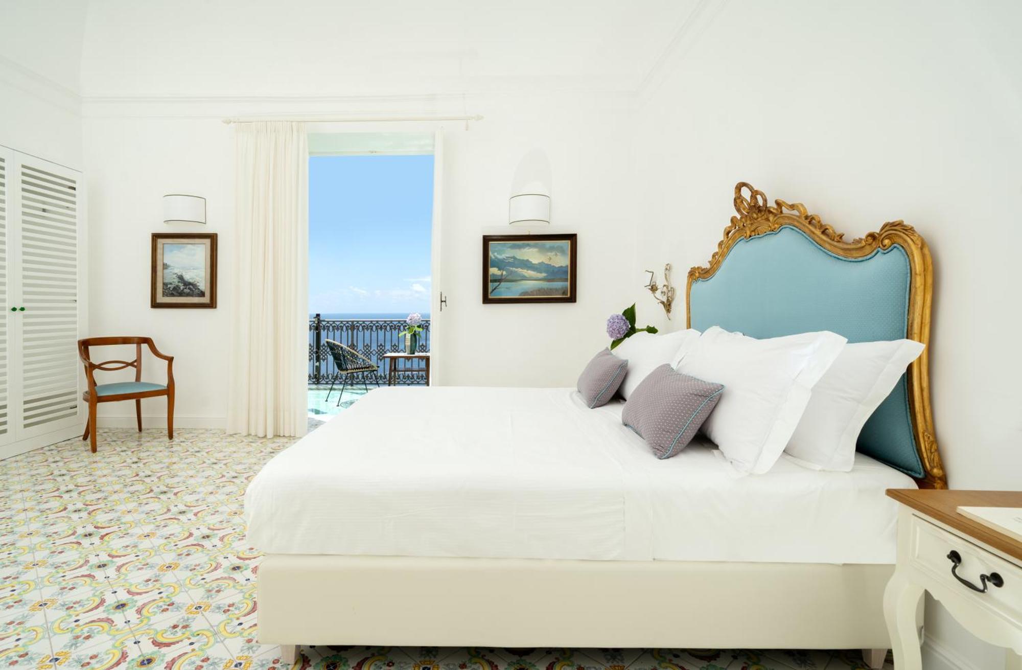 Hotel Punta Regina Positano Rom bilde