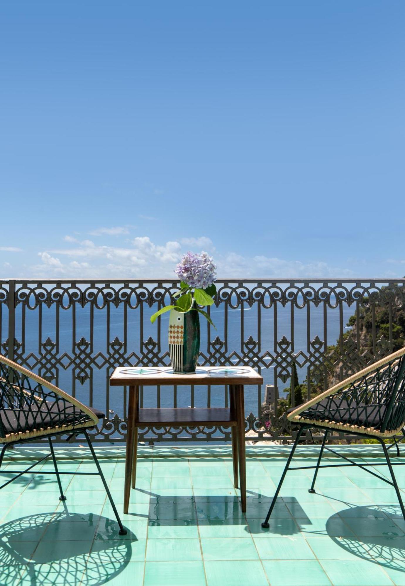 Hotel Punta Regina Positano Rom bilde