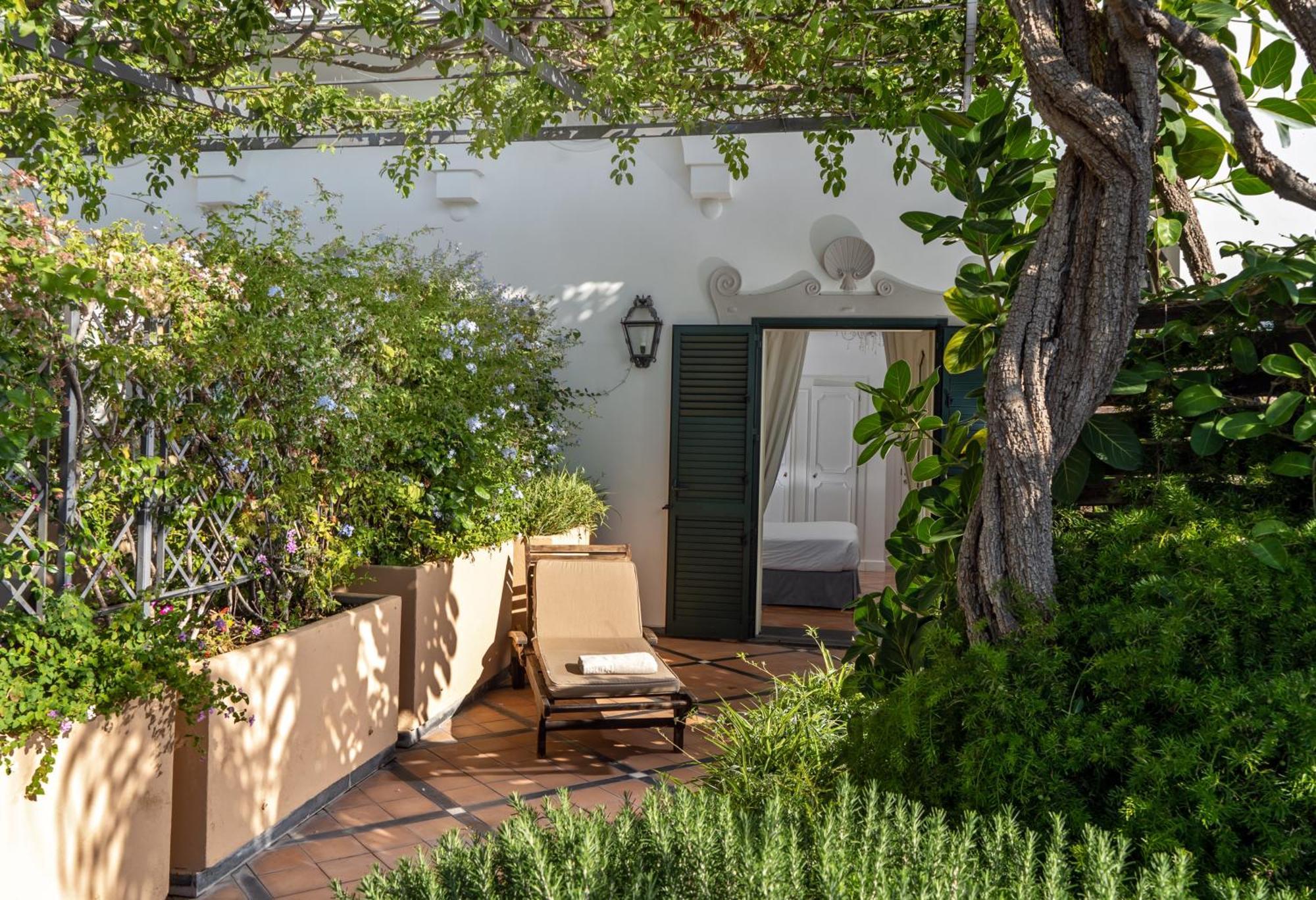 Hotel Punta Regina Positano Eksteriør bilde