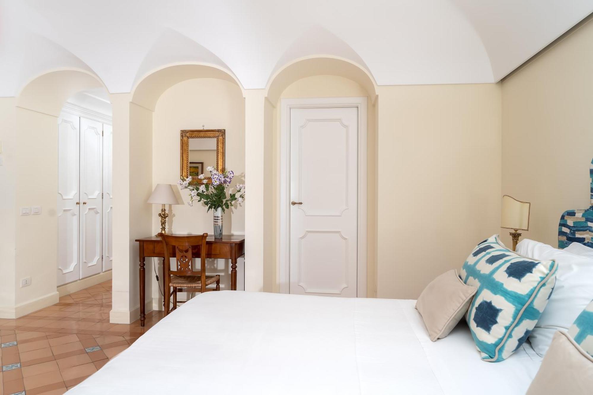 Hotel Punta Regina Positano Eksteriør bilde